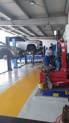 Michelin Car Service Grupo Marpa Tampico Aeropuerto